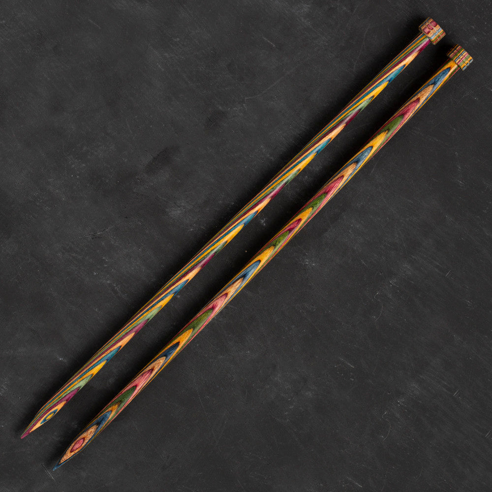 KnitPro Symfonie 9mm 35cm Single Pointed Needle - 20225