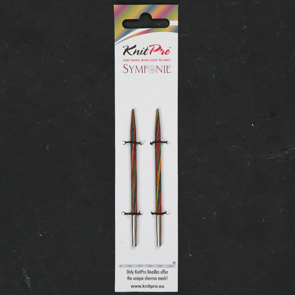 KnitPro Symfonie 3.75 Mm 8.5 Cm Interchangeable Circular Needles - 20423