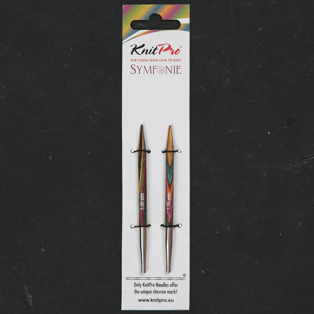 KnitPro Symfonie 5 Mm 8.5 Cm Interchangeable Circular Needles - 20426