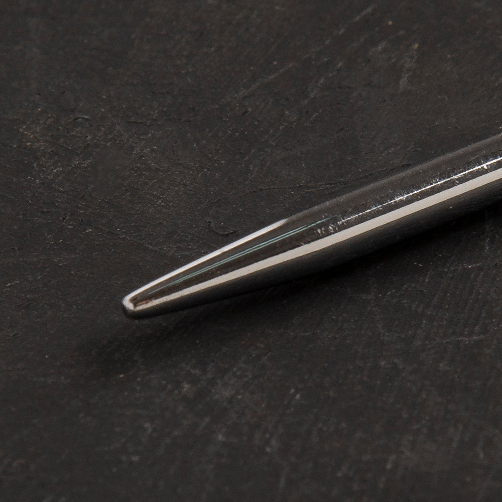 KnitPro Nova Metal 3 mm 35 cm Single Pointed Needles - 10229