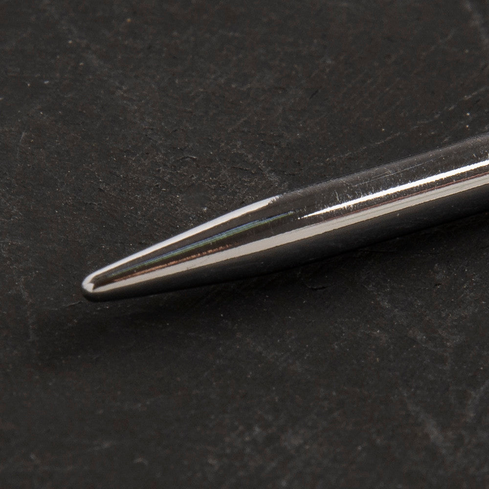 KnitPro Nova Metal 3.5 mm 35 cm Single Pointed Needles - 10215