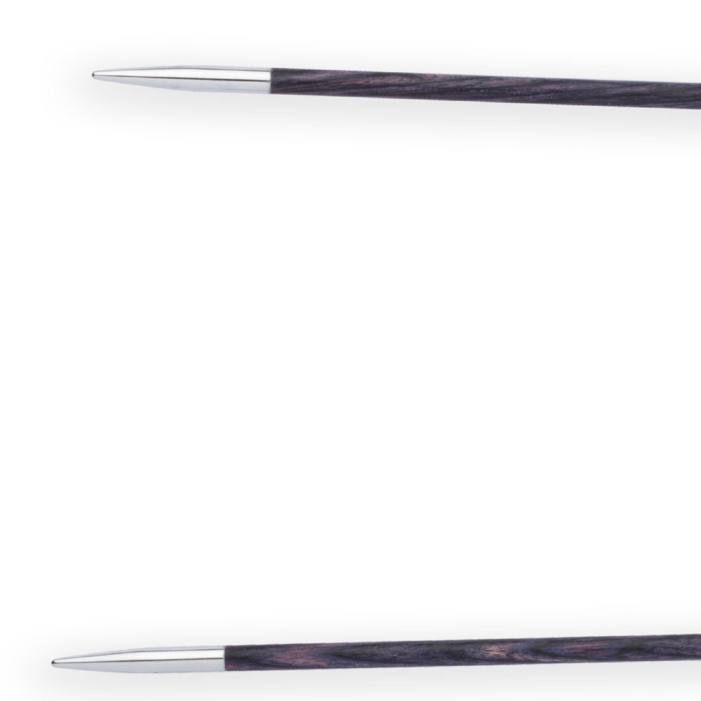 KnitPro Royale 3.00 mm 100 cm Fixed Circular Needle, Purple Passion - 29111