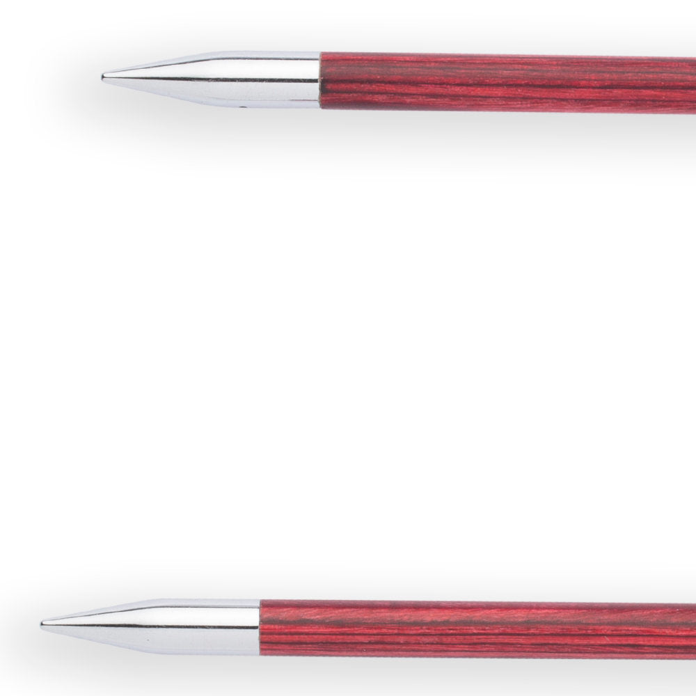 KnitPro Royale 5.00 mm 100 cm Fixed Circular Needle, Cherry Blossom - 29117