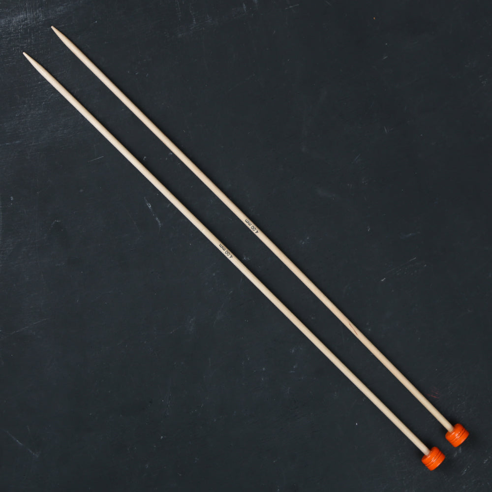 Knitpro Basix Birch 4mm 100 cm Knitting Needle - 35444