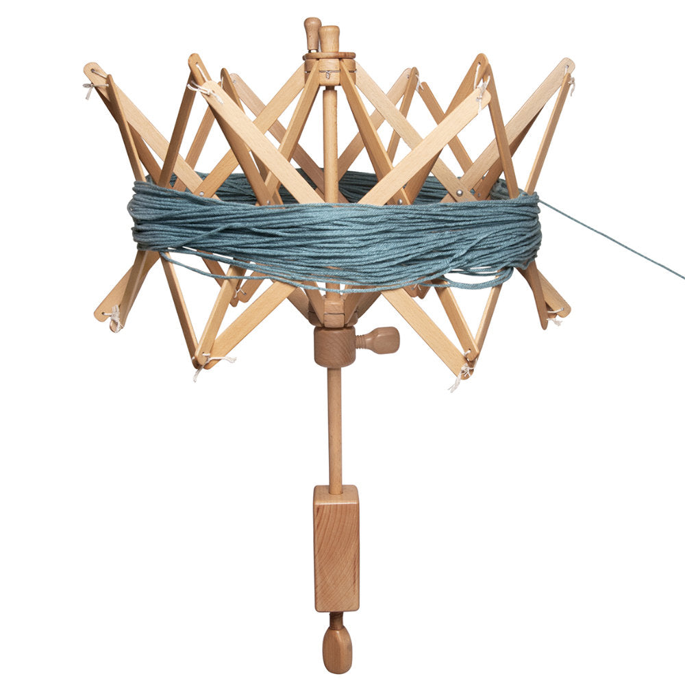 KnitPro Natural Swift / Skein Winder - 35004