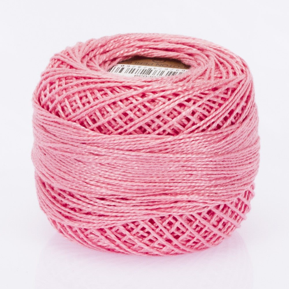 Madame Tricote Paris Koton Perle No:8 Embroidery Thread, Pastel Pink - 39