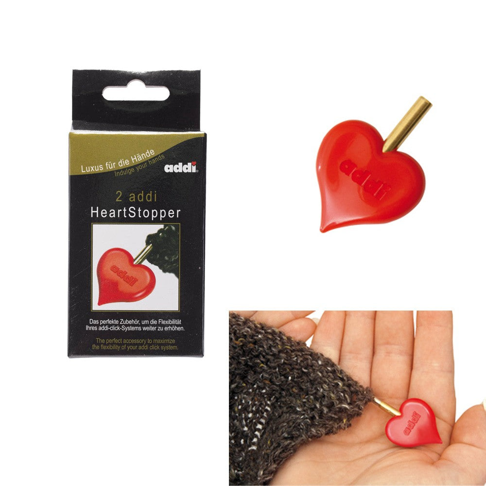 Addi Click Heart Stopper - 699-7