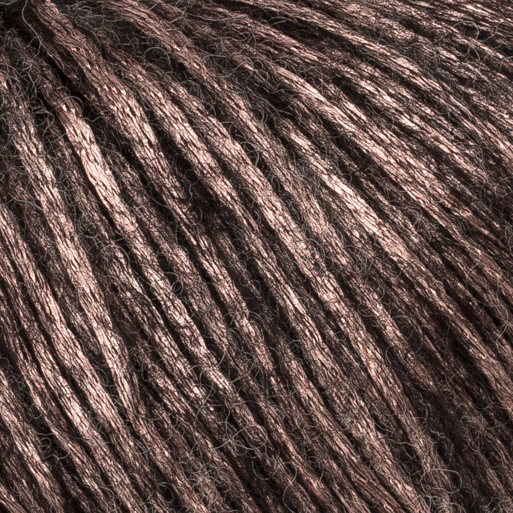 Gazzal Rock'N'Roll Yarn, Brown - 13092