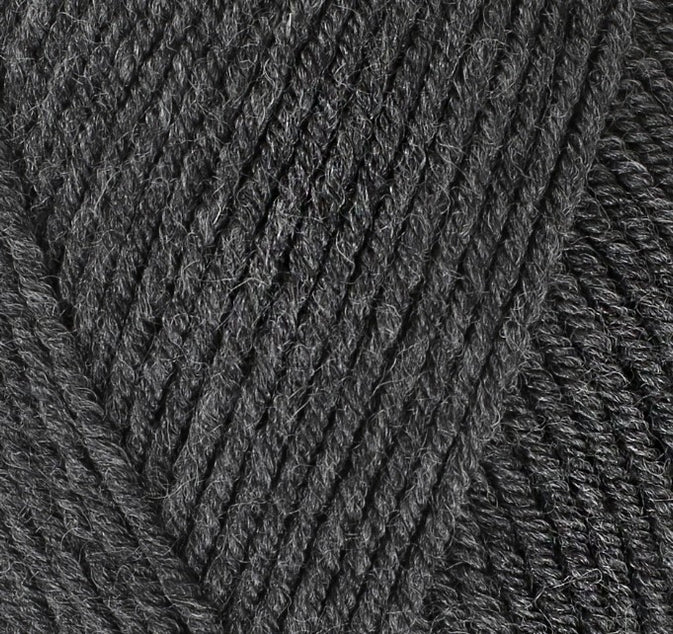 Etrofil Popstar Yarn, Grey - 79027