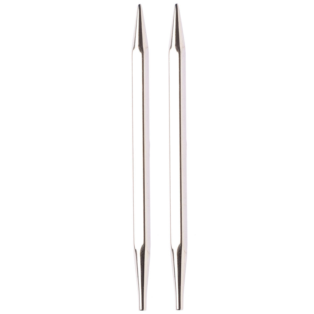 KnitPro Nova Cubics 6.5mm Interchangable Circular Needle Tips - 12326