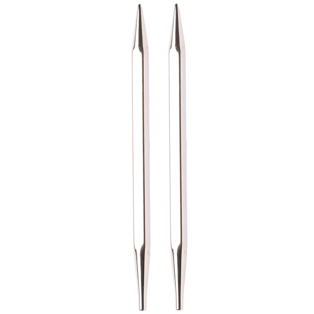 KnitPro Nova Cubics 6mm Interchangable Circular Needle Tips - 12325