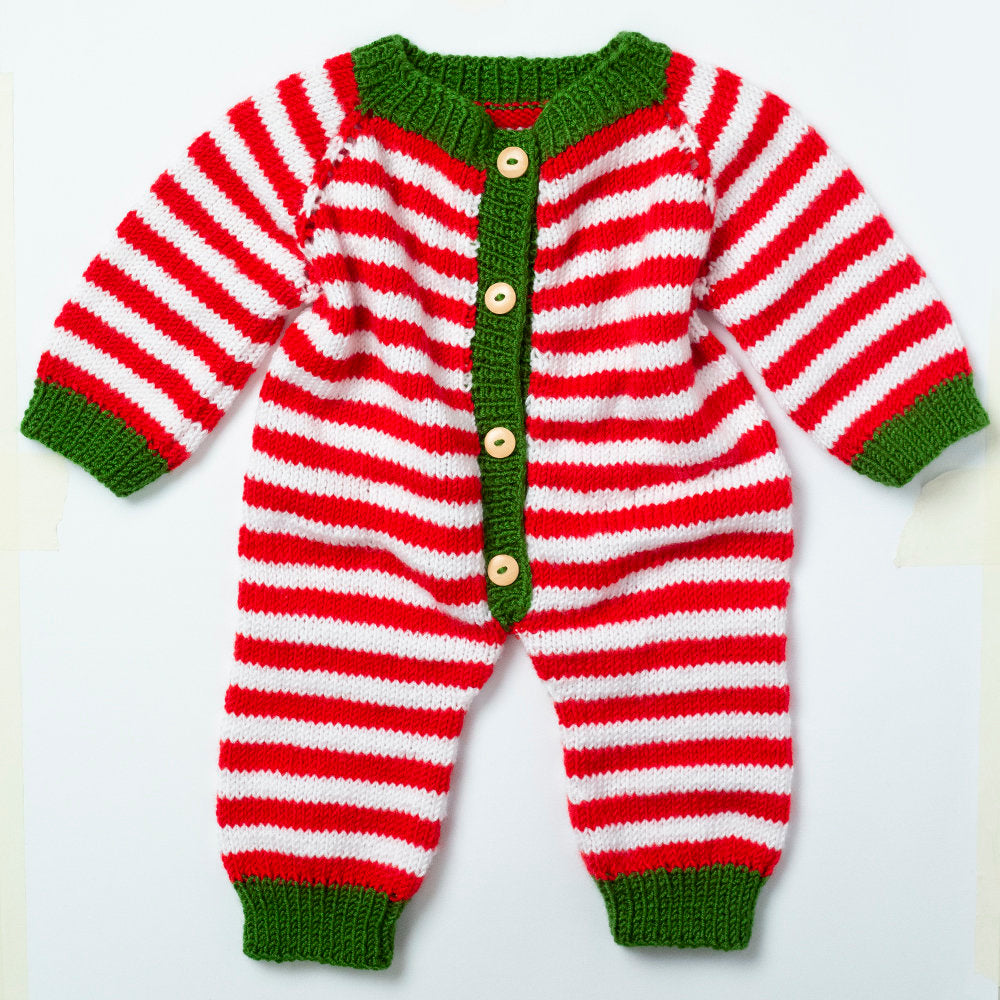 Kartopu Baby One Knitting Yarn, Red - K1170