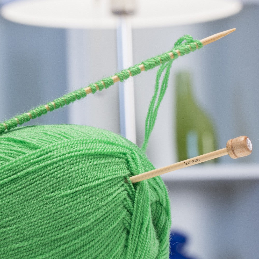 Kartopu Kristal Knitting Yarn, Brown - K890