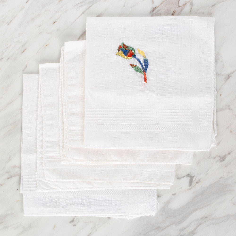 Loren Men's Handkerchief