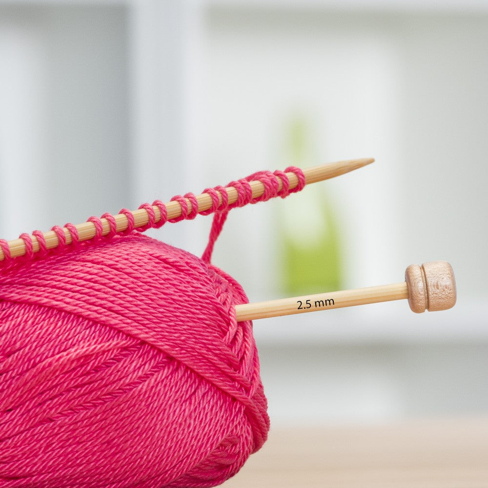 Madame Tricote Paris Camilla 50gr Knitting Yarn, Pink - 5313