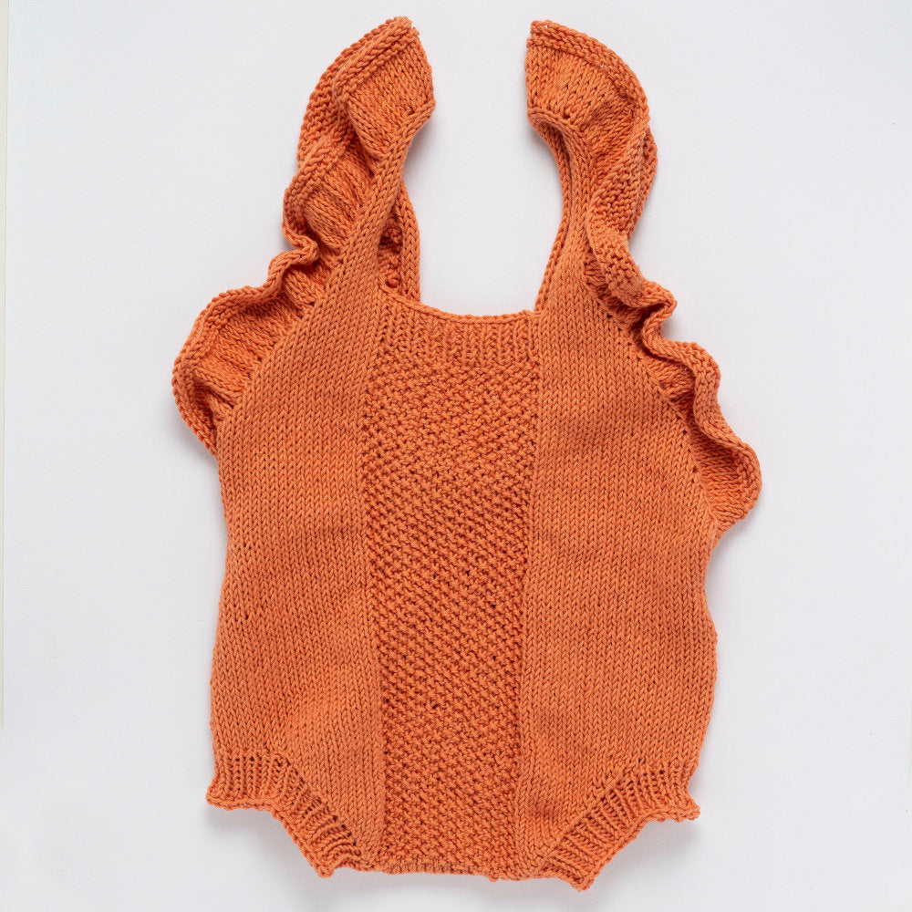 Gazzal Organic Baby Cotton Yarn, Yellow - 420