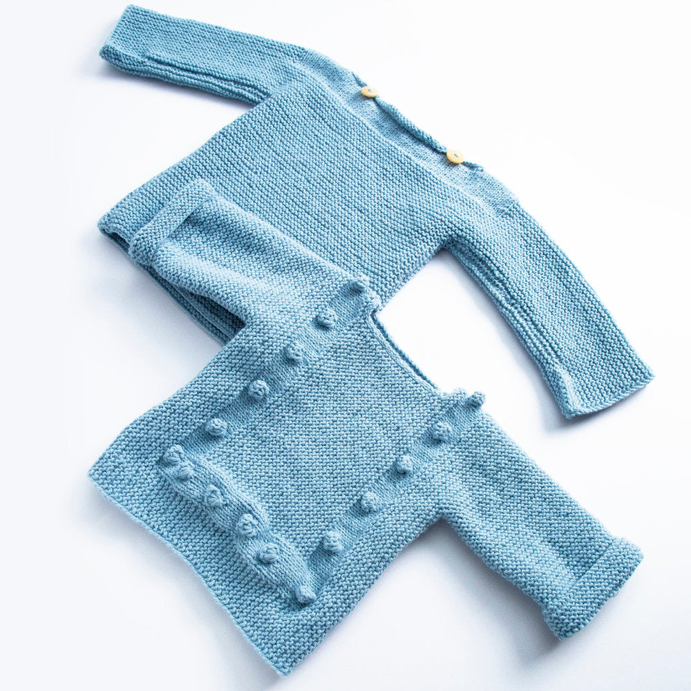 YarnArt Jeans Knitting Yarn, Coral Color - 61